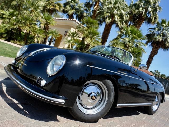 1957 Porsche 356 Speedster SPEEDSTER  - 15853361 - 0