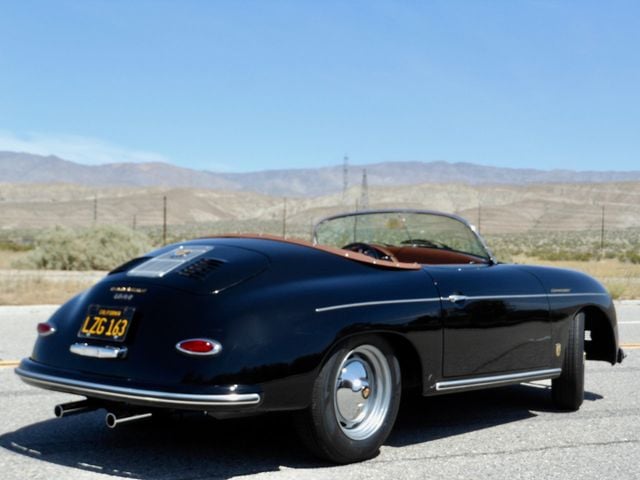 1957 Porsche 356 Speedster SPEEDSTER  - 15853361 - 10