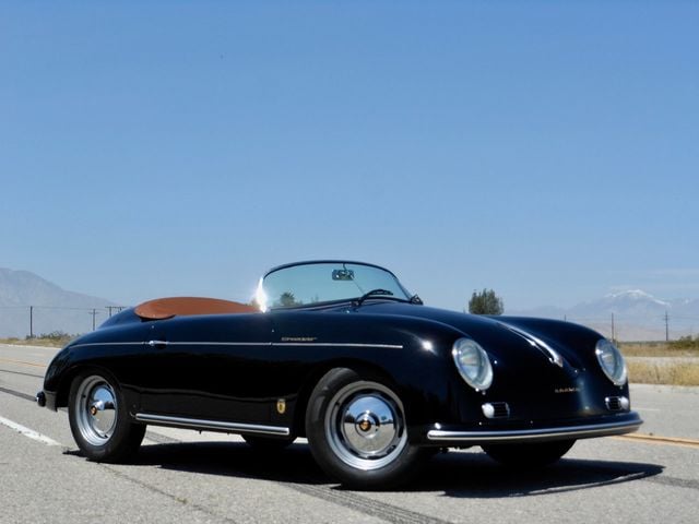 1957 Porsche 356 Speedster SPEEDSTER  - 15853361 - 11