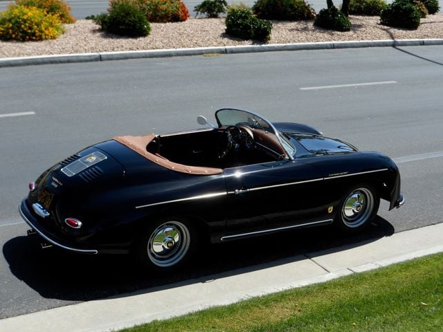 1957 Porsche 356 Speedster SPEEDSTER  - 15853361 - 18