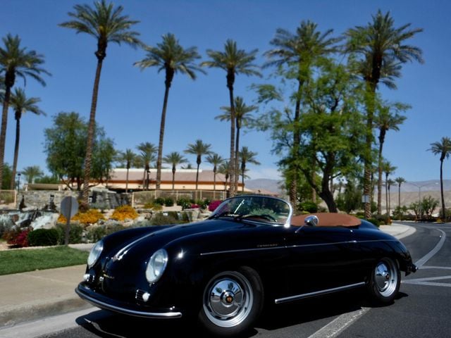 1957 Porsche 356 Speedster SPEEDSTER  - 15853361 - 19