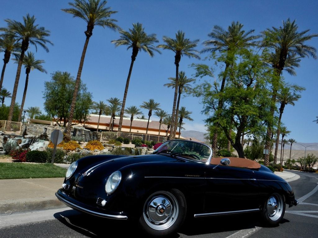 1957 Porsche 356 Speedster SPEEDSTER  - 15853361 - 20