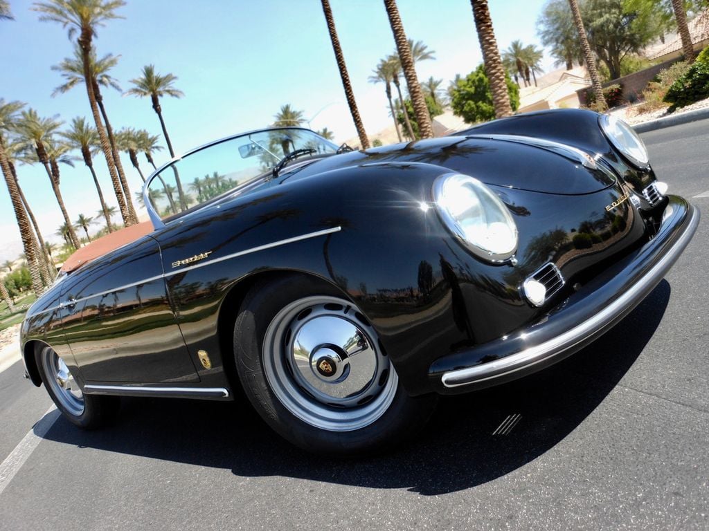 1957 Porsche 356 Speedster SPEEDSTER  - 15853361 - 24