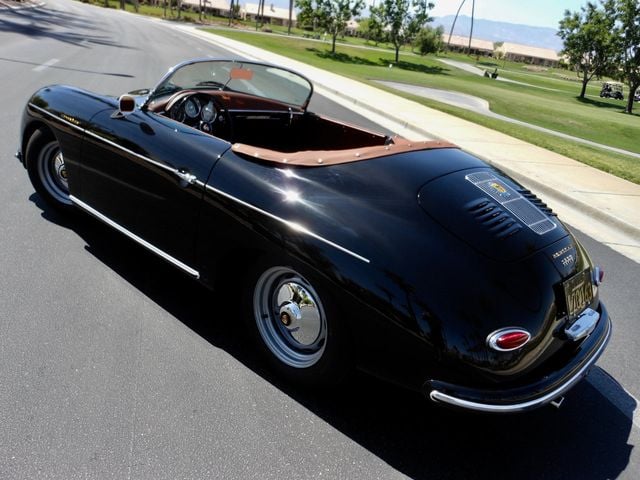 1957 Porsche 356 Speedster SPEEDSTER  - 15853361 - 25