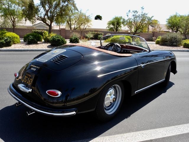 1957 Porsche 356 Speedster SPEEDSTER  - 15853361 - 26