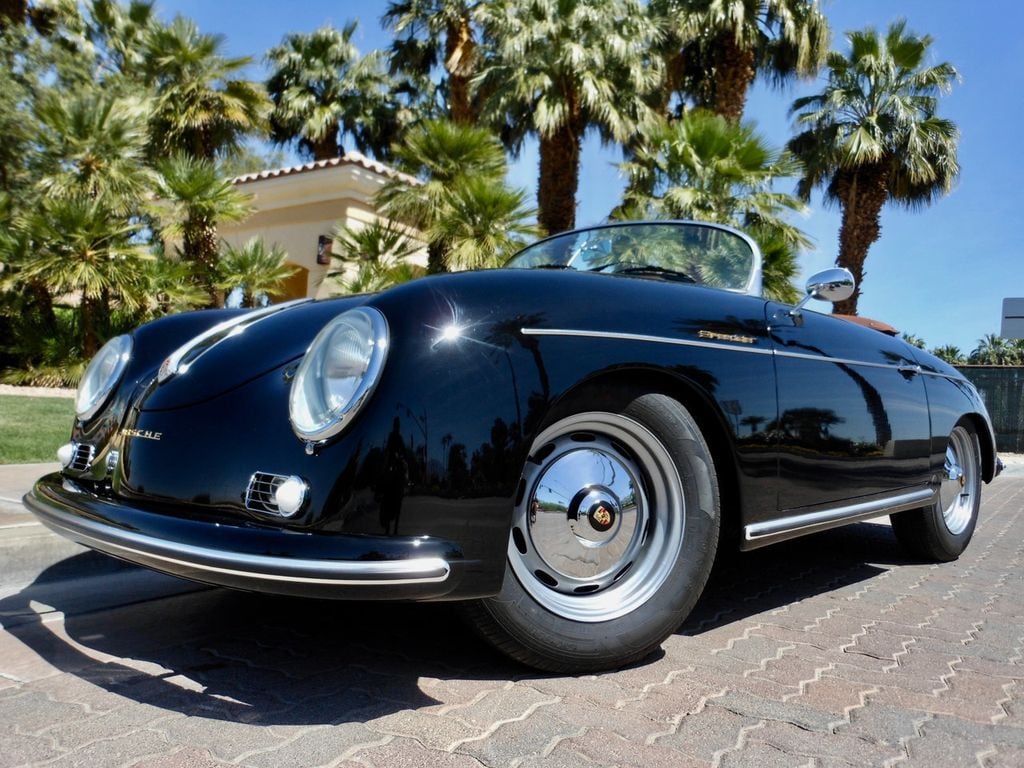 1957 Porsche 356 Speedster SPEEDSTER  - 15853361 - 31