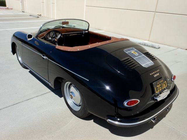 1957 Porsche 356 Speedster SPEEDSTER  - 15853361 - 34