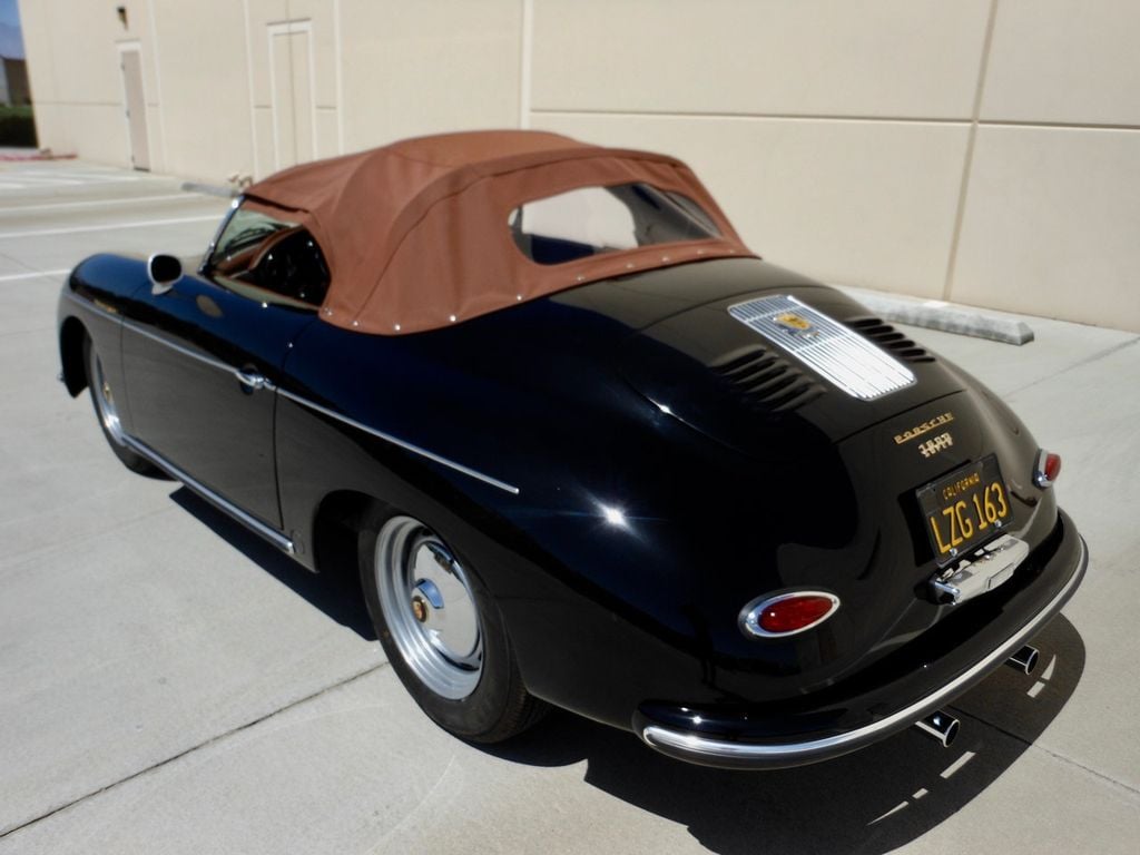 1957 Porsche 356 Speedster SPEEDSTER  - 15853361 - 40