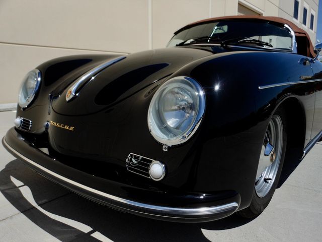 1957 Porsche 356 Speedster SPEEDSTER  - 15853361 - 51