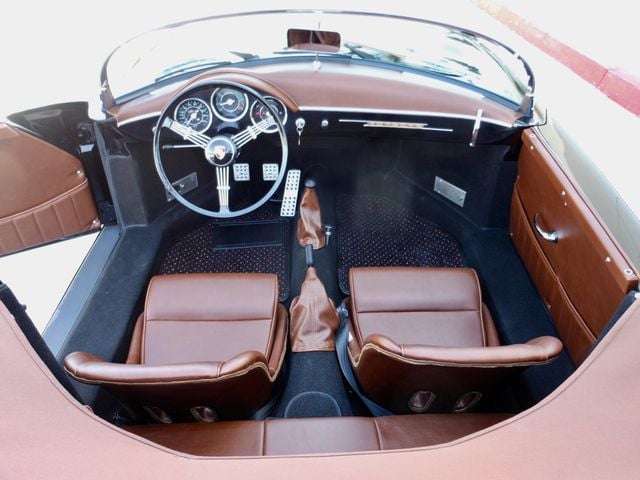 1957 Porsche 356 Speedster SPEEDSTER  - 15853361 - 87