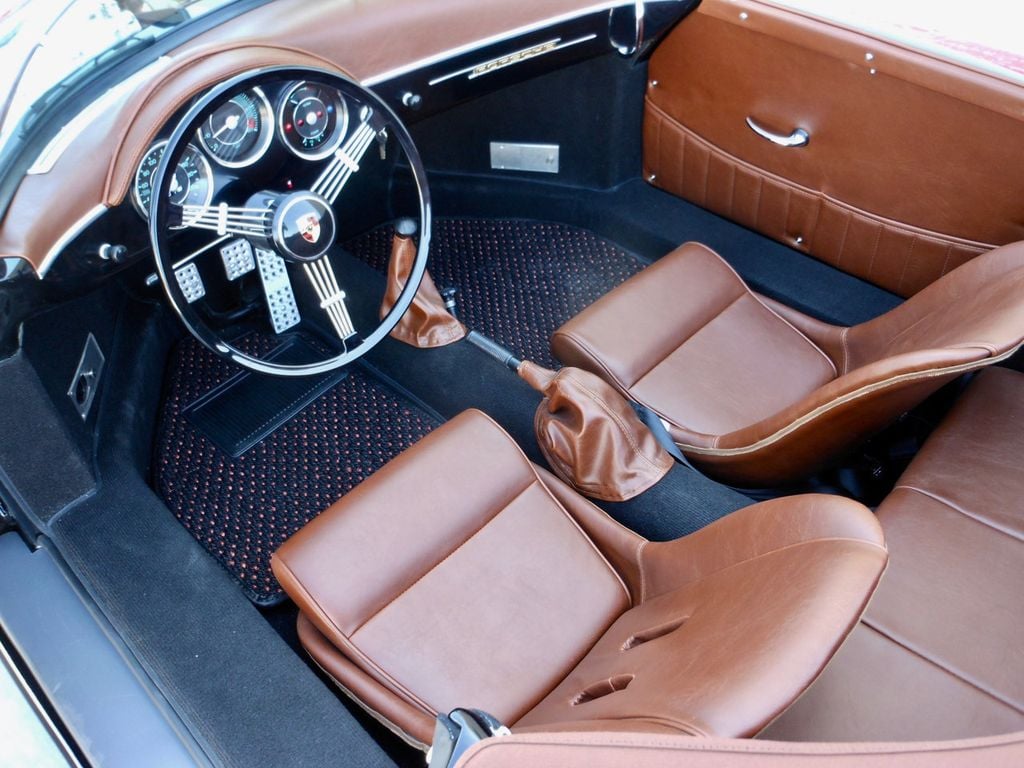 1957 Porsche 356 Speedster SPEEDSTER  - 15853361 - 8