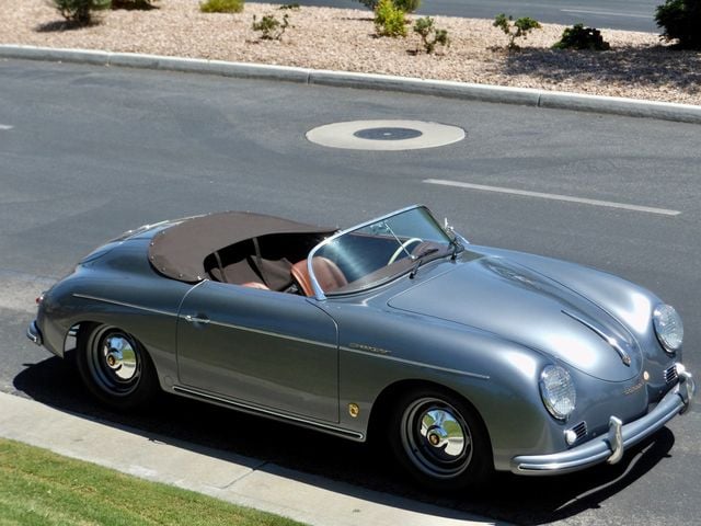 1957 Porsche 356 Speedster SPEEDSTER - 16711082 - 9