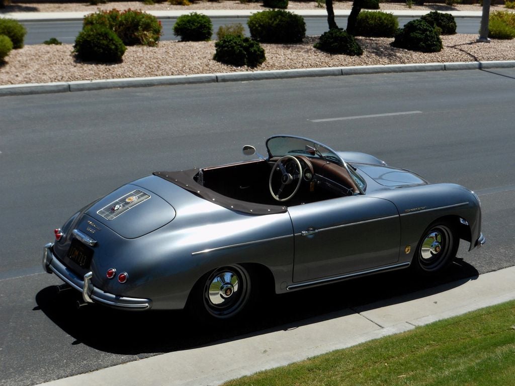 1957 Porsche 356 Speedster SPEEDSTER - 16711082 - 10