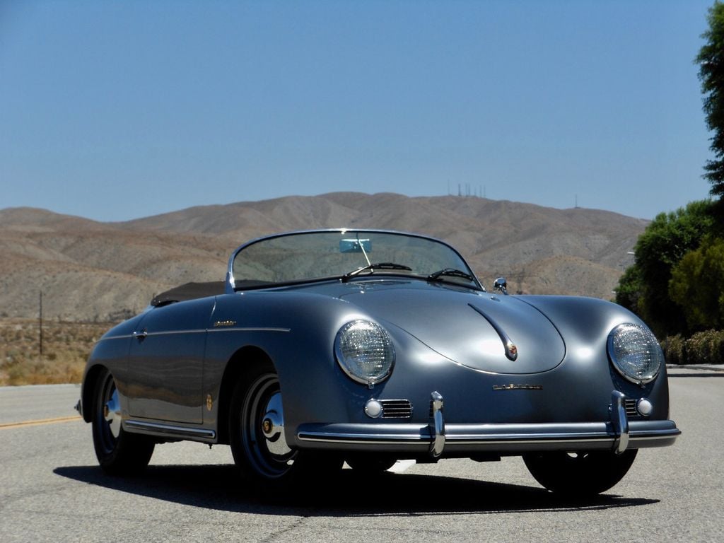 1957 Porsche 356 Speedster SPEEDSTER - 16711082 - 14