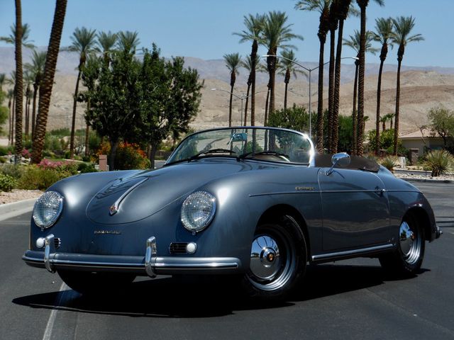 1957 Porsche 356 Speedster SPEEDSTER - 16711082 - 16