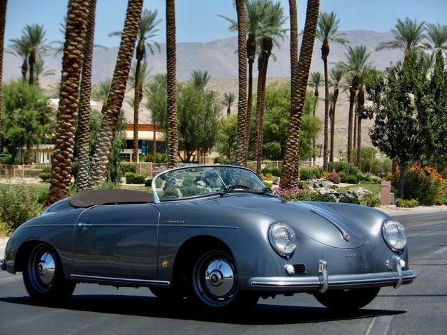 1957 Porsche 356 Speedster SPEEDSTER - 16711082 - 1