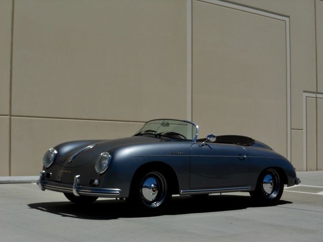 1957 Porsche 356 Speedster SPEEDSTER - 16711082 - 24