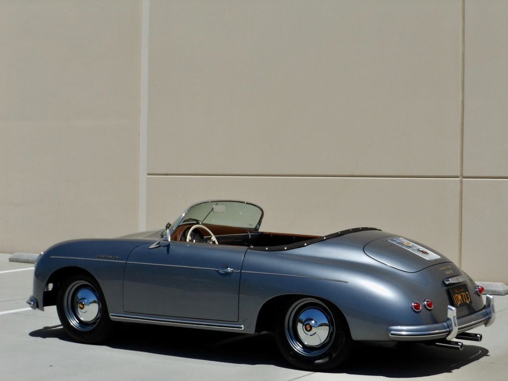 1957 Porsche 356 Speedster SPEEDSTER - 16711082 - 25