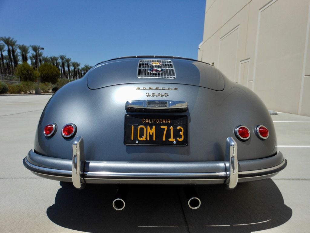 1957 Porsche 356 Speedster SPEEDSTER - 16711082 - 29