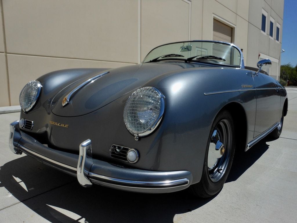 1957 Porsche 356 Speedster SPEEDSTER - 16711082 - 38