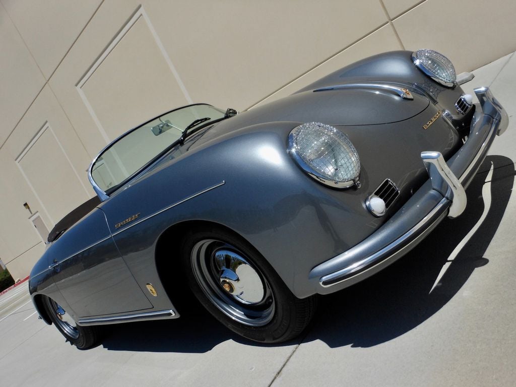 1957 Porsche 356 Speedster SPEEDSTER - 16711082 - 50