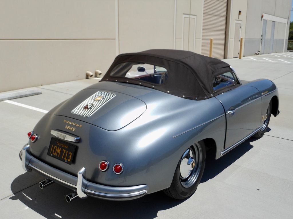 1957 Porsche 356 Speedster SPEEDSTER - 16711082 - 56