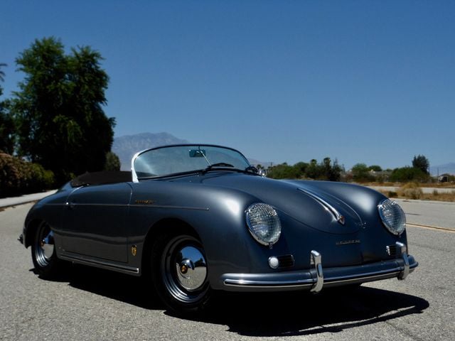 1957 Porsche 356 Speedster SPEEDSTER - 16711082 - 7