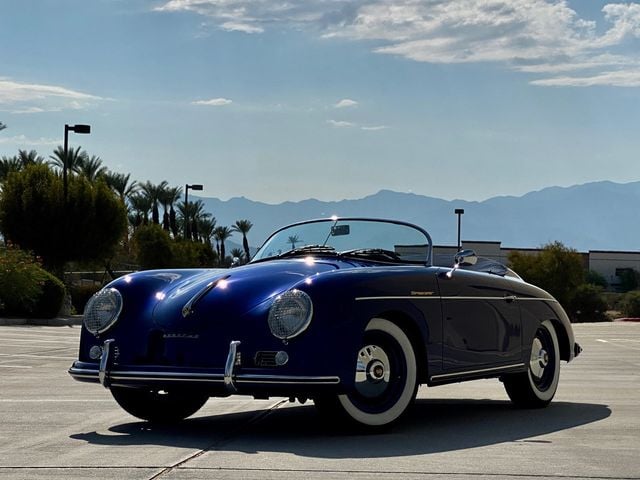 1957 Porsche 356 Speedster TRIBUTE - 20241946 - 18