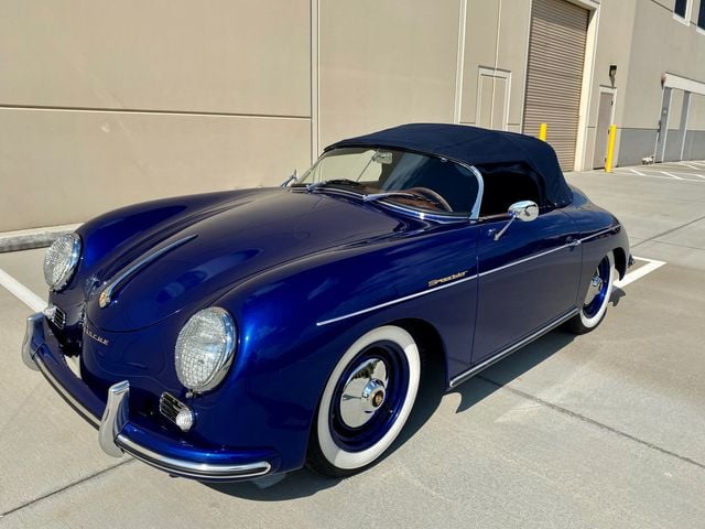 1957 Porsche 356 Speedster TRIBUTE - 20241946 - 19