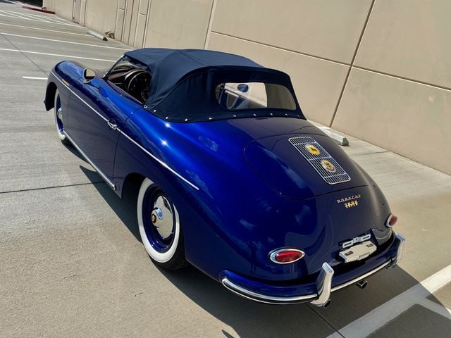 1957 Porsche 356 Speedster TRIBUTE - 20241946 - 22