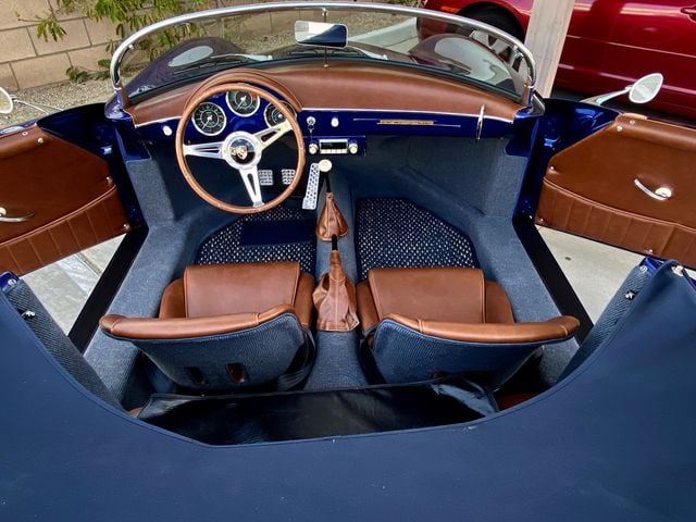 1957 Porsche 356 Speedster TRIBUTE - 20241946 - 31