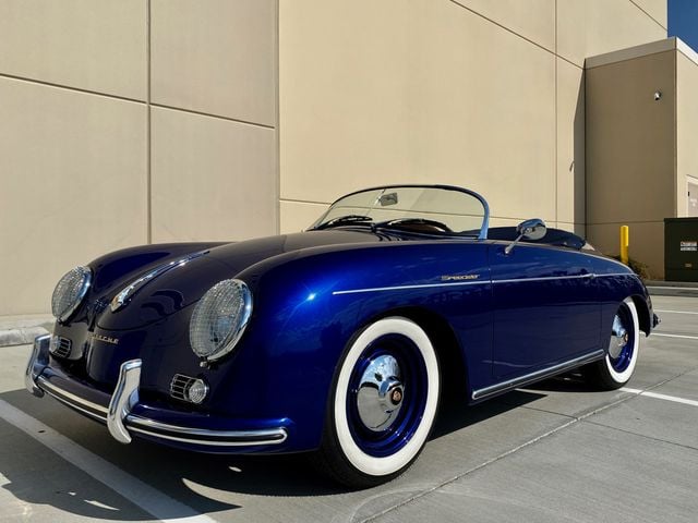 1957 Porsche 356 Speedster TRIBUTE - 20241946 - 48