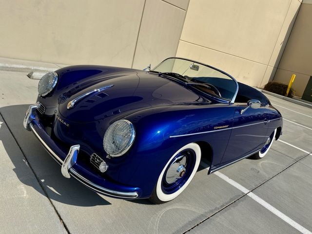 1957 Porsche 356 Speedster TRIBUTE - 20241946 - 55