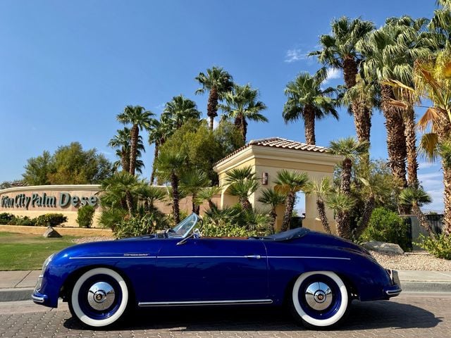 1957 Porsche 356 Speedster TRIBUTE - 20241946 - 5