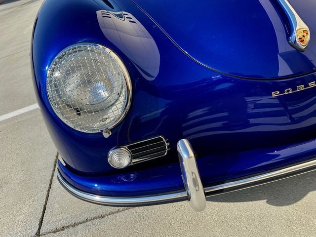 1957 Porsche 356 Speedster TRIBUTE - 20241946 - 65