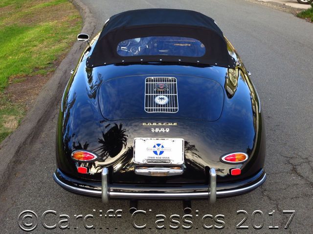 1957 Porsche 356 Speedster Vintage - 15878616 - 10