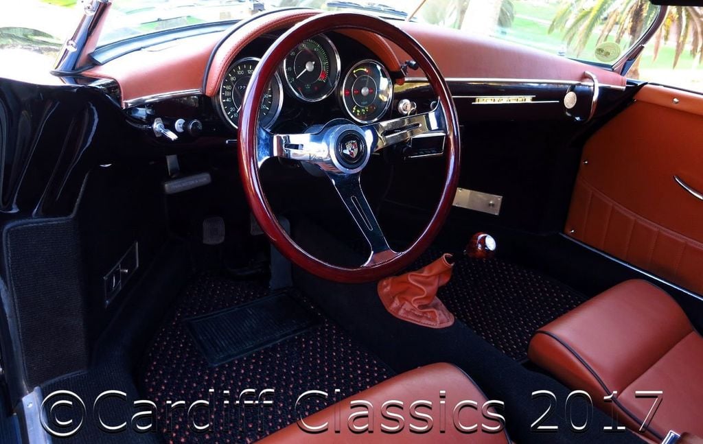 1957 Porsche 356 Speedster Vintage - 15878616 - 11