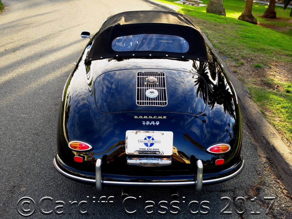 1957 Porsche 356 Speedster Vintage - 15878616 - 15