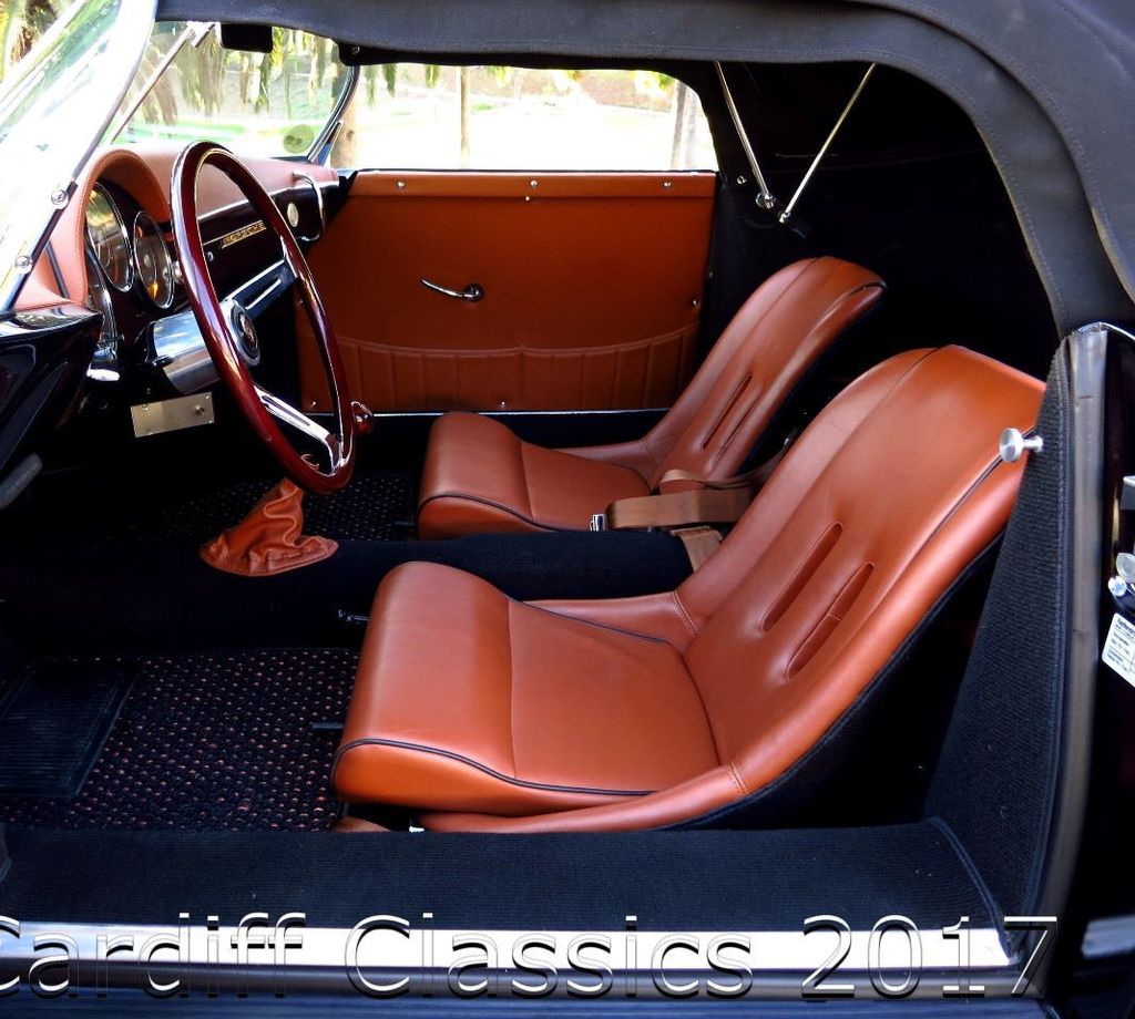 1957 Porsche 356 Speedster Vintage - 15878616 - 1