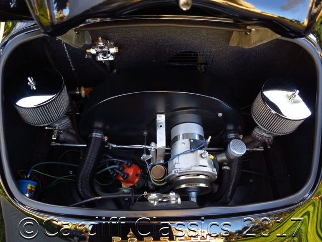 1957 Porsche 356 Speedster Vintage - 15878616 - 19