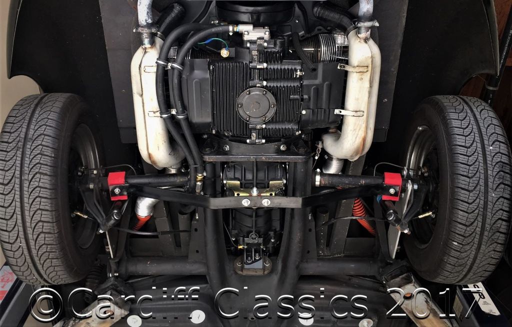 1957 Porsche 356 Speedster Vintage - 15878616 - 21