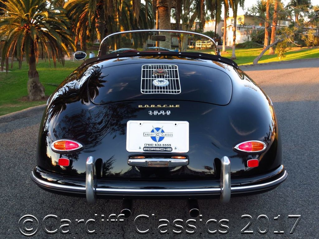 1957 Porsche 356 Speedster Vintage - 15878616 - 24