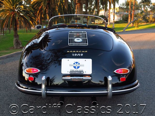 1957 Porsche 356 Speedster Vintage - 15878616 - 24
