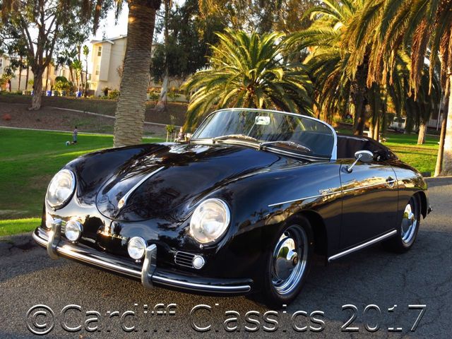 1957 Porsche 356 Speedster Vintage - 15878616 - 28