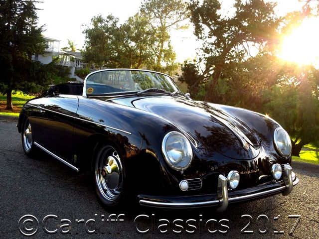 1957 Porsche 356 Speedster Vintage - 15878616 - 2