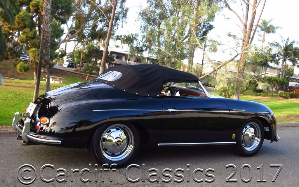 1957 Porsche 356 Speedster Vintage - 15878616 - 29