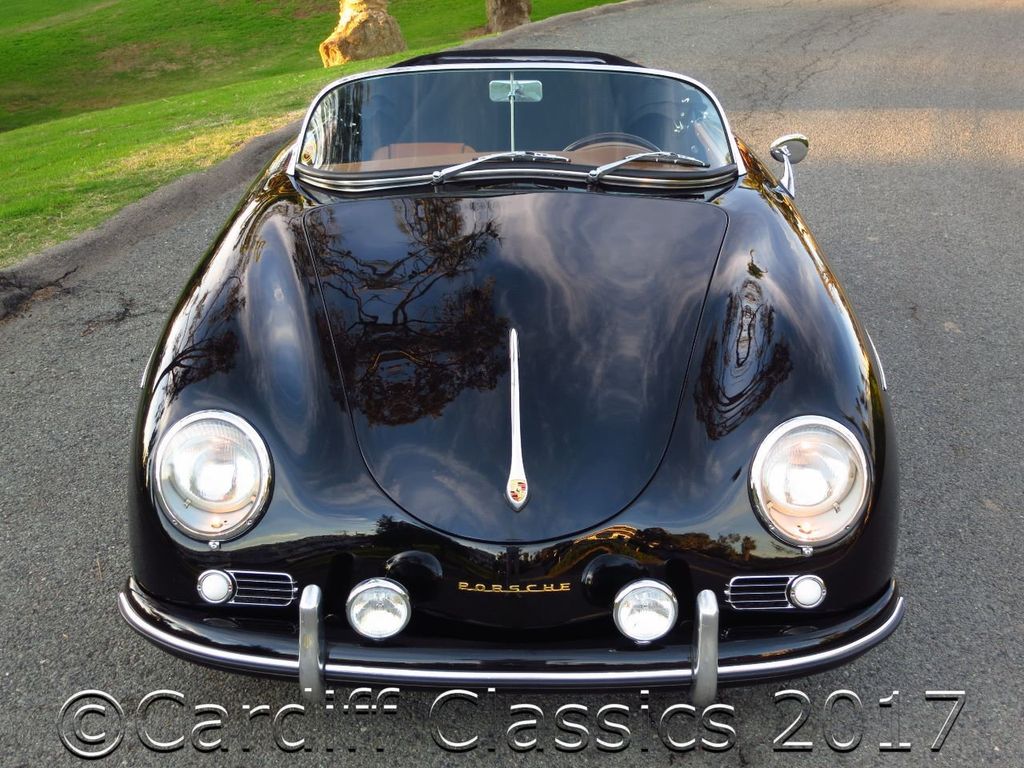 1957 Porsche 356 Speedster Vintage - 15878616 - 31