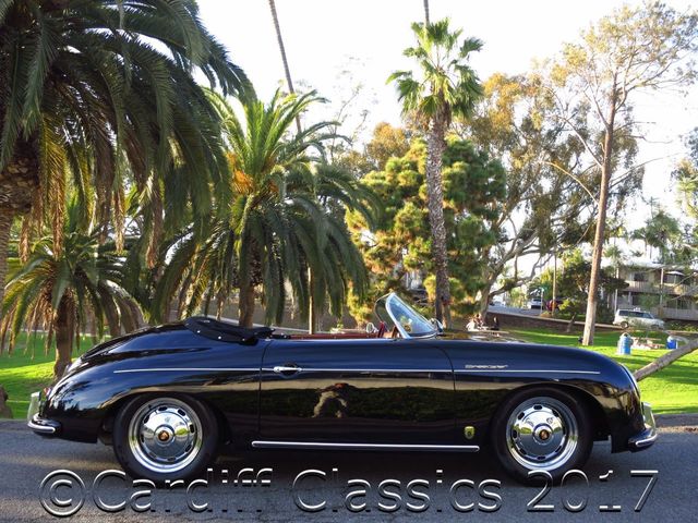 1957 Porsche 356 Speedster Vintage - 15878616 - 5