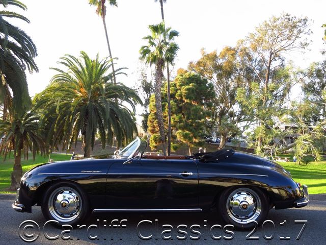 1957 Porsche 356 Speedster Vintage - 15878616 - 6