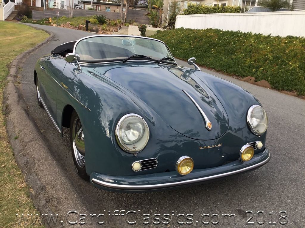 1957 Porsche 356 SPEEDSTER (VINTAGE)  - 17637182 - 36